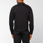 Horace Outerwear Jacket // Indigo (L)