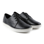 Prescott Sneaker // Black (US: 10.5)