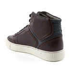 Evora High Top // Burgundy (US: 8)