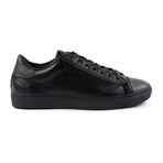 Enzo Sneaker // Black (US: 9)