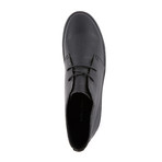 Clyde Chukka // Black (US: 11)