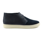 Clyde Chukka // Navy (US: 8.5)