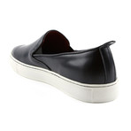 Angelo Slip-On // Black (US: 8)