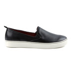 Angelo Slip-On // Black (US: 11.5)