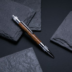 The Click // Ballpoint Pen // Dark