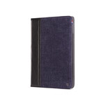 Denim Case iPad Wallet // Black