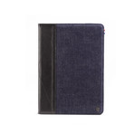 Denim Case iPad Wallet // Black