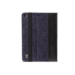 Denim Case iPad Wallet // Black