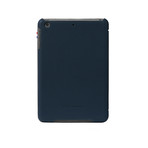 Decoded Leather Slim Cover // Blue