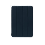 Decoded Leather Slim Cover // Blue