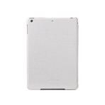 Decoded Leather Slim Cover // White