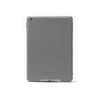 Decoded Leather Slim iPad Cover // Grey (iPad Air)