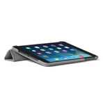 Decoded Leather Slim iPad Cover // Grey (iPad Air)