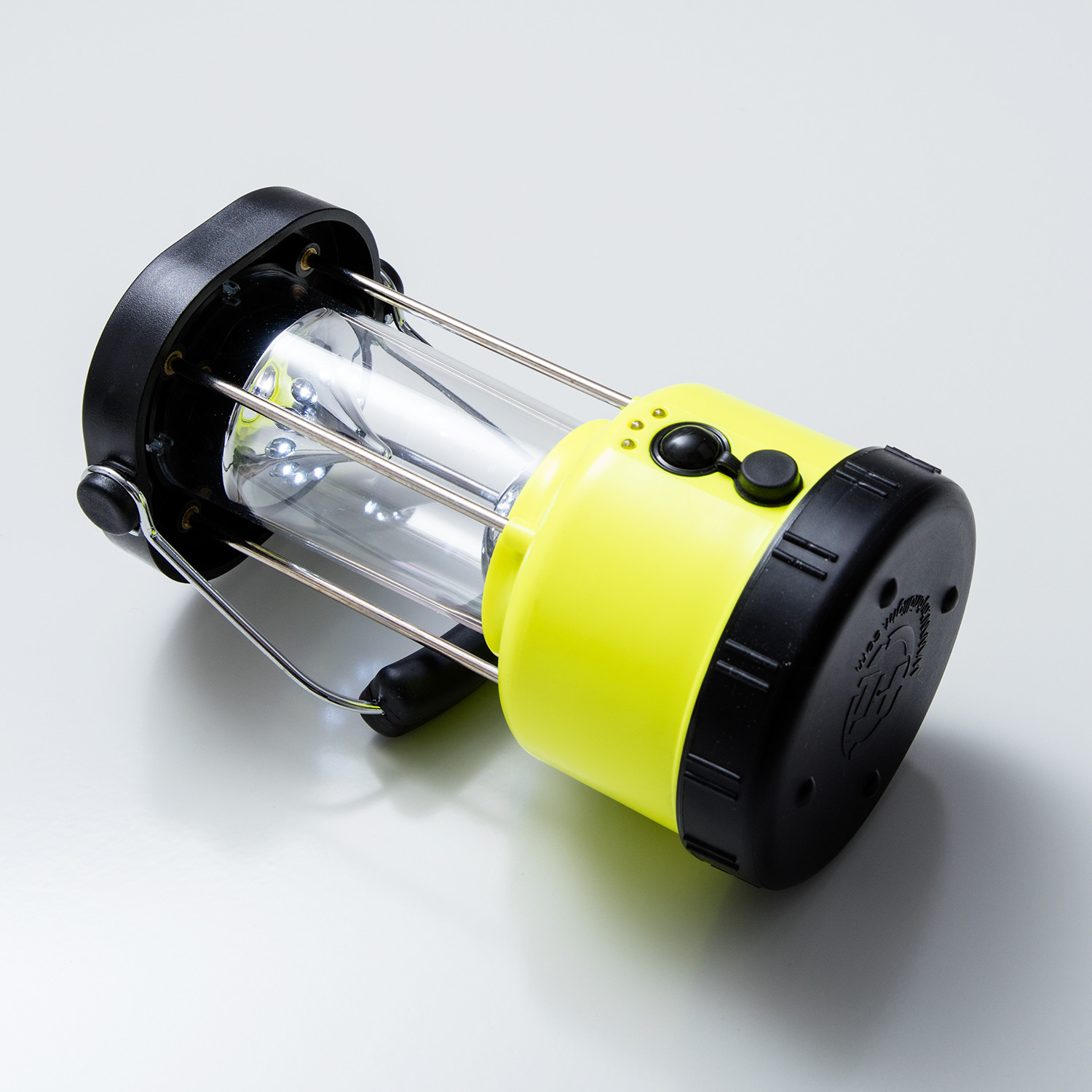 Hybrid Solar Camping Lantern Hybrid Light Touch of Modern