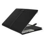 Leather Slim Cover // Black (MacBook Air 11")