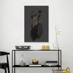 The Optimist (18"W x 26"H x 0.75"D)