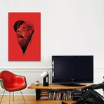 Hunger Strike (18"W x 26"H x 0.75"D)