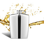 Hip Flask (Stainless Steel)