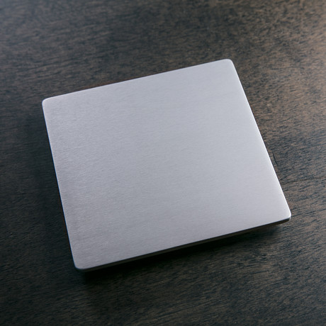 Aluminum Coaster