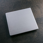 Aluminum Coaster