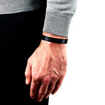 Single Wrap Solid // Black