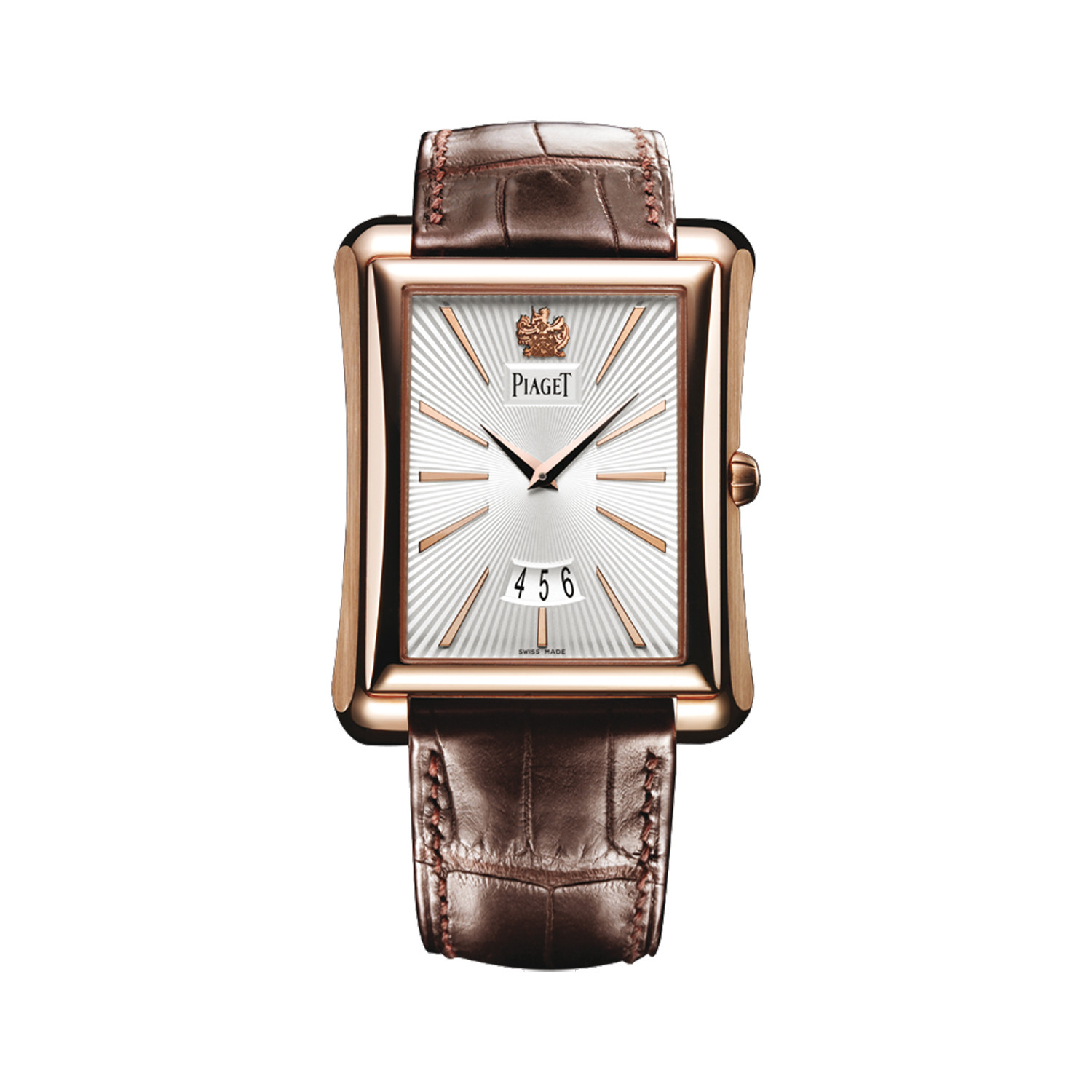 Piaget Emperador Automatic GOA32121 The Gold Watch Touch of