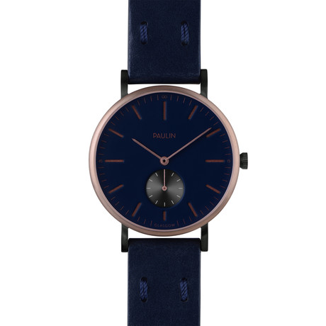 Paulin Watches - Born In Britain - Touch of Modern