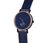 Commuter D // Quartz