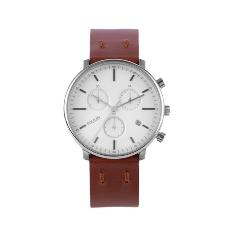 C201E Chronograph // Quartz