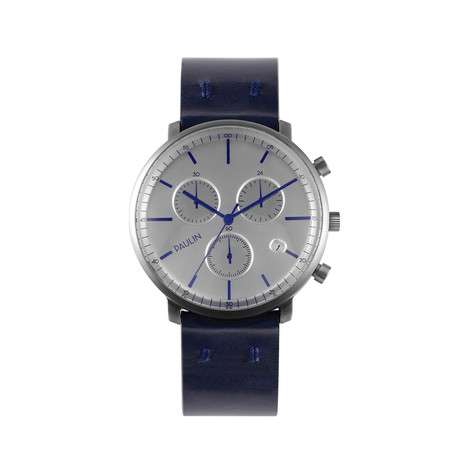 C201D Chronograph // Quartz