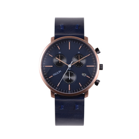 C201A Chronograph // Quartz