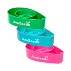 AvoSeedo // 3 Pack (Evergreen + Cyan + Transparent)