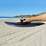 Wedge Handboard // Carbon Black