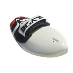 The Hawaiian Bula Handboard // White