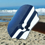 Carbon Dipped Wedge Handboard