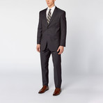 Modern Fit Sleek Suit // Navy (US: 42S)