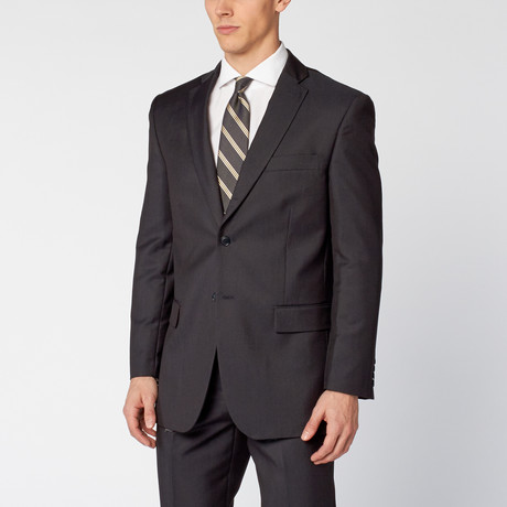 Modern Fit Sleek Suit // Navy (US: 36S)