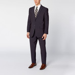 Modern Fit Suit // Steel Navy (US: 36S)
