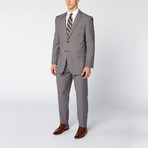 Modern Fit Suit // Medium Grey (US: 42S)