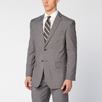 Modern Fit Suit // Medium Grey (US: 42R)