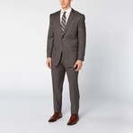 Modern Fit Suit // Gray (US: 36R)