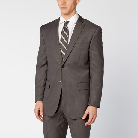 Modern Fit Suit // Gray (US: 36S)