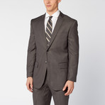 Modern Fit Suit // Gray (US: 36R)