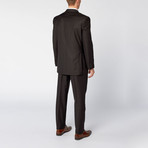 Modern Fit Suit  // Black (US: 40R)