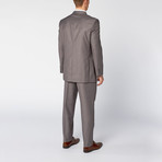 Modern Fit Sleek Suit // Light Gray (US: 42S)