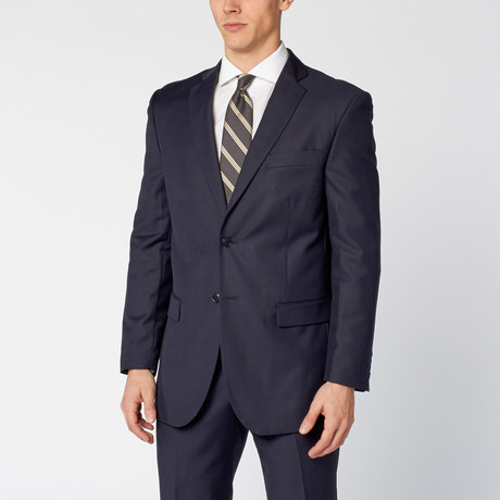 Modern Fit Suit // Navy (US: 36S)