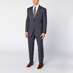 Modern Fit Suit // Blue (US: 42S)
