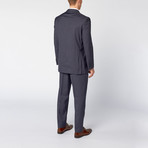 Modern Fit Suit // Blue (US: 42S)