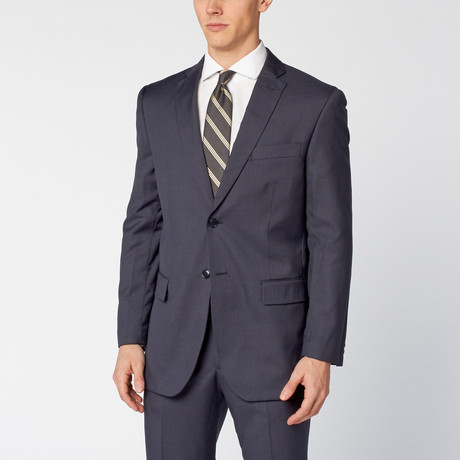 Modern Fit Suit // Blue (US: 36S)