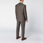 Modern Fit Suit // Black (US: 40R)